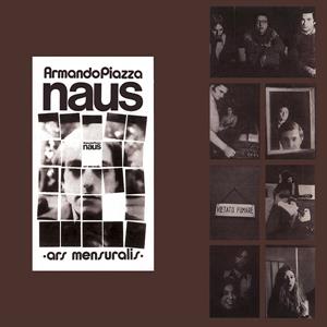 CD Shop - ARMANDO PIAZZA SUAN / NAUS