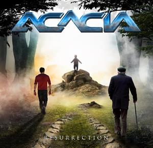 CD Shop - ACACIA RESURRECTION