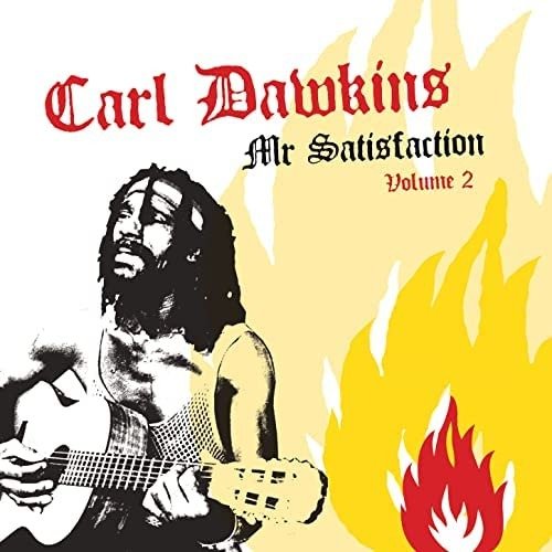 CD Shop - CARL DAWKINS MR SATISFACTION VOLUME..