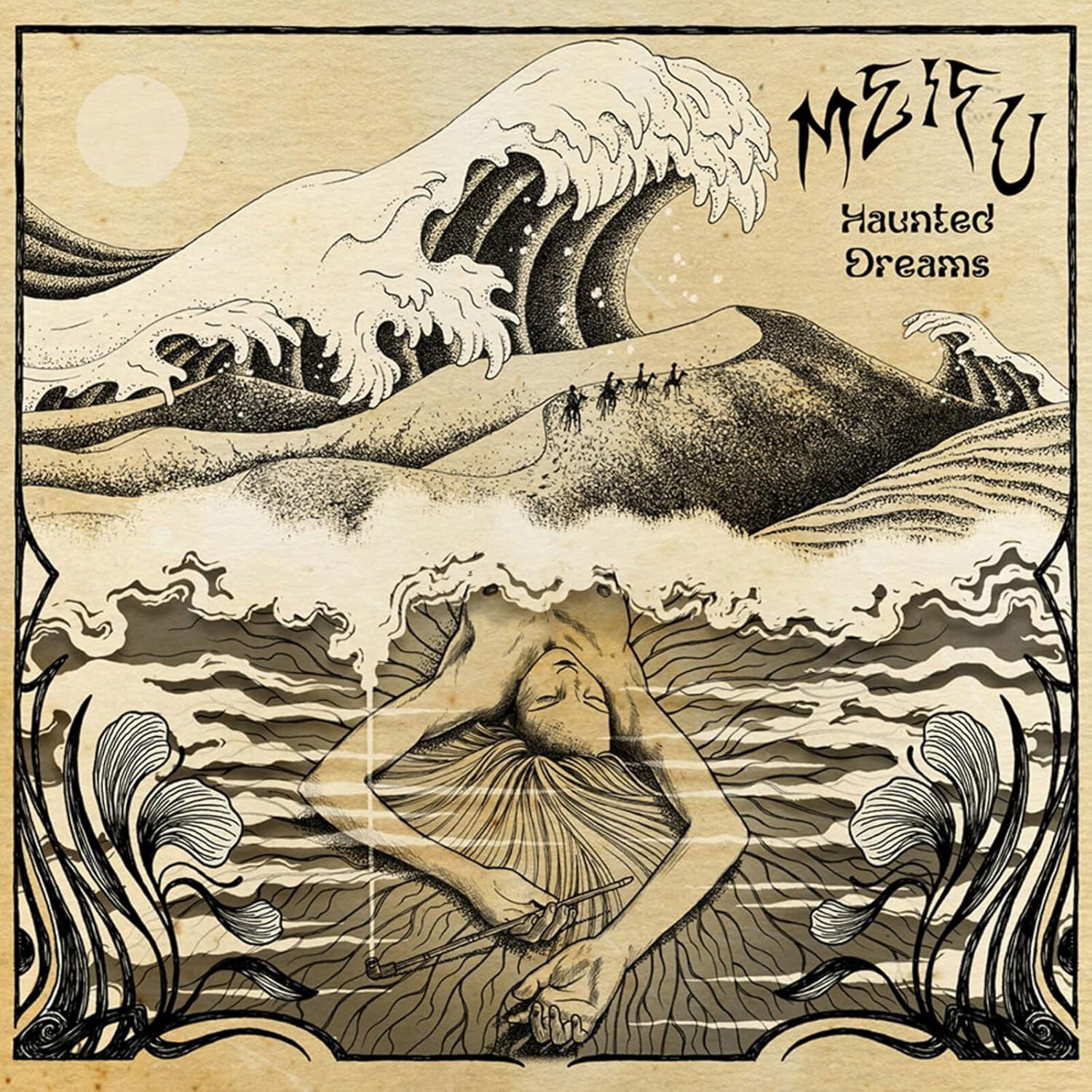 CD Shop - MIFU HAUNTED DREAMS