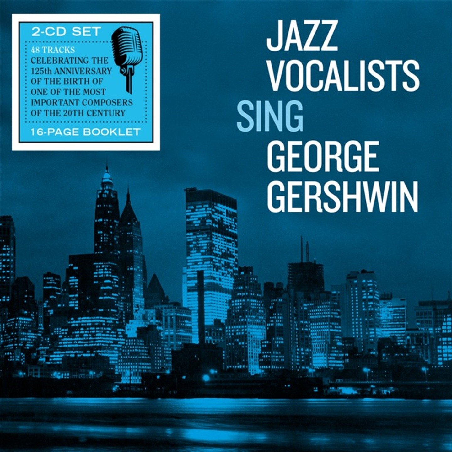 CD Shop - VARIOUS ARTISTS JAZZ VOCALISTS SING GE...
