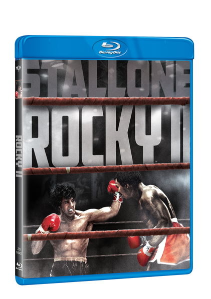 CD Shop - FILM: Rocky II Bd