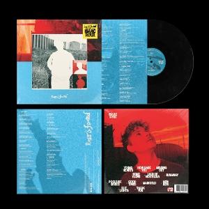 CD Shop - ISAAC ROUX LOST AND FOUND