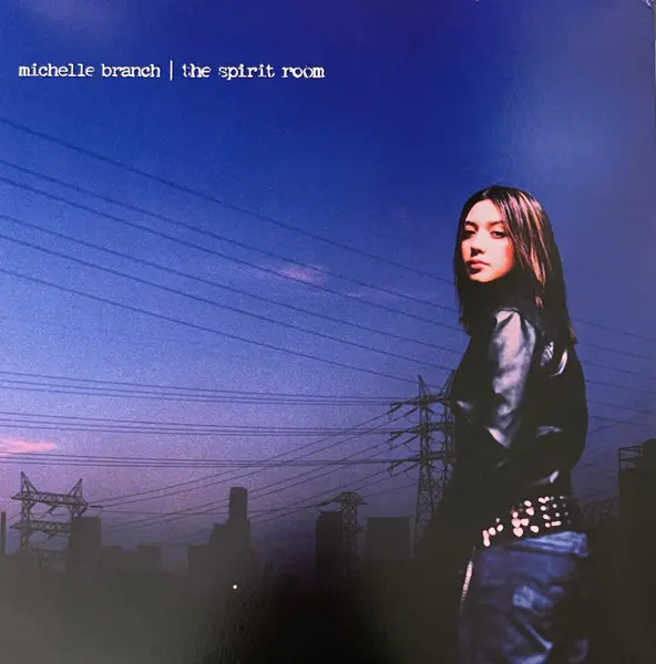 CD Shop - BRANCH, MICHELLE THE SPIRIT ROOM