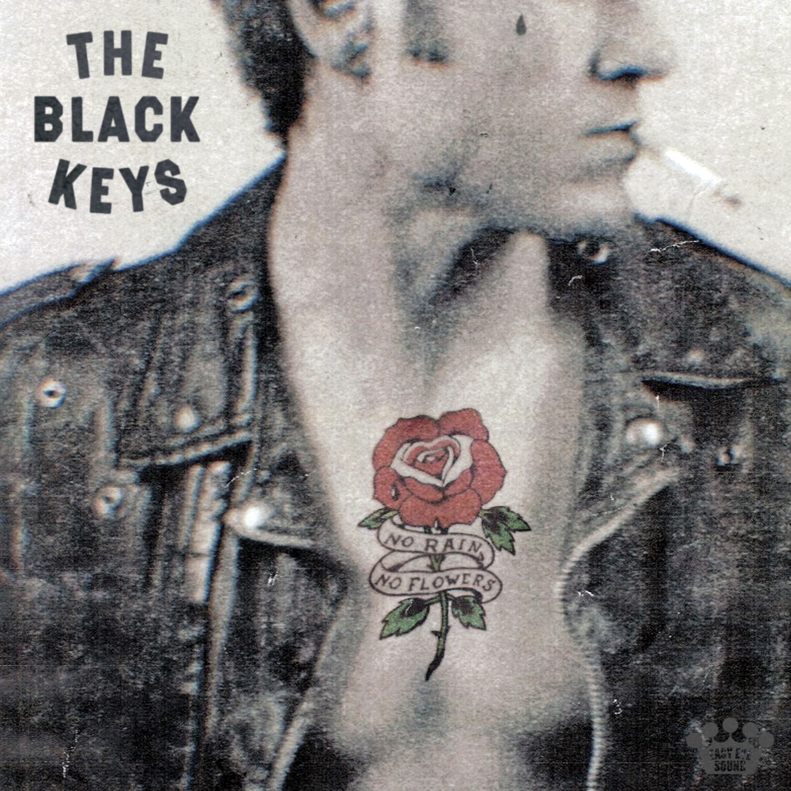 CD Shop - THE BLACK KEYS NO RAIN, NO FLOWERS