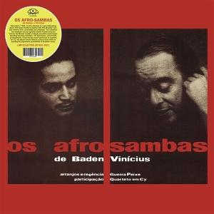 CD Shop - BADEN POWELL,VINICIUS DE MORAES OS AFRO-SAMBAS