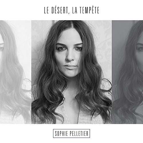 CD Shop - SOPHIE PELLETIER LE DESERT, LA TEMPETE
