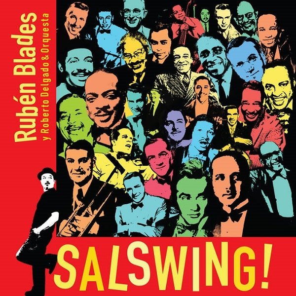 CD Shop - RUBEN BLADES SALSWING