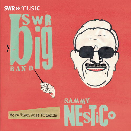 CD Shop - SWR BIG BAND MUSIC OF SAMMY NESTICO...