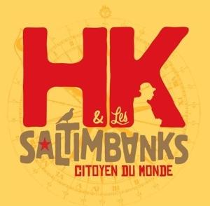 CD Shop - HK & LES SALTIMBANKS CITOYEN DE MONDE