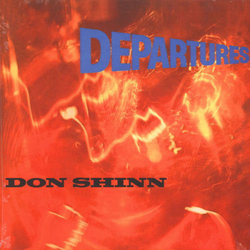 CD Shop - DON SHINN DEPARTURES