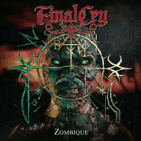 CD Shop - FINAL CRY ZOMBIQUE