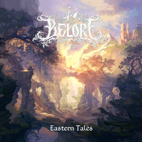 CD Shop - BELORE EASTERN TALES