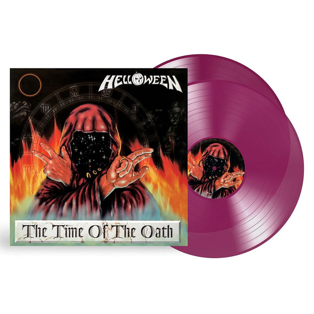 CD Shop - HELLOWEEN The Time of the Oath