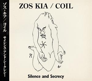 CD Shop - ZOS KIA,COIL SILENCE AND SECRECY