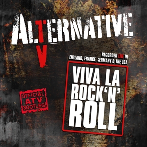 CD Shop - ALTERNATIVE TV VIVA LA ROCK N ROLL