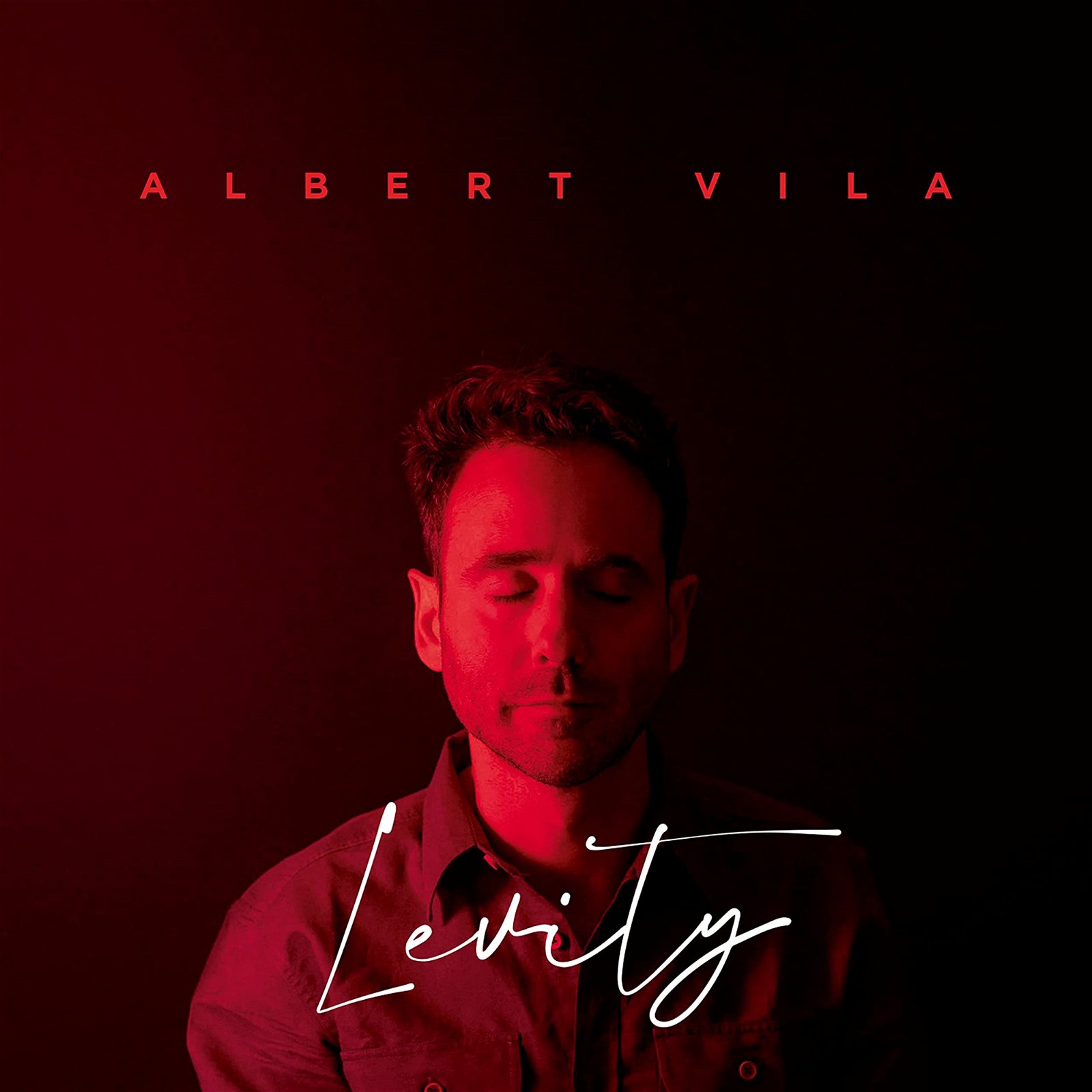 CD Shop - ALBERT VILA LEVITY