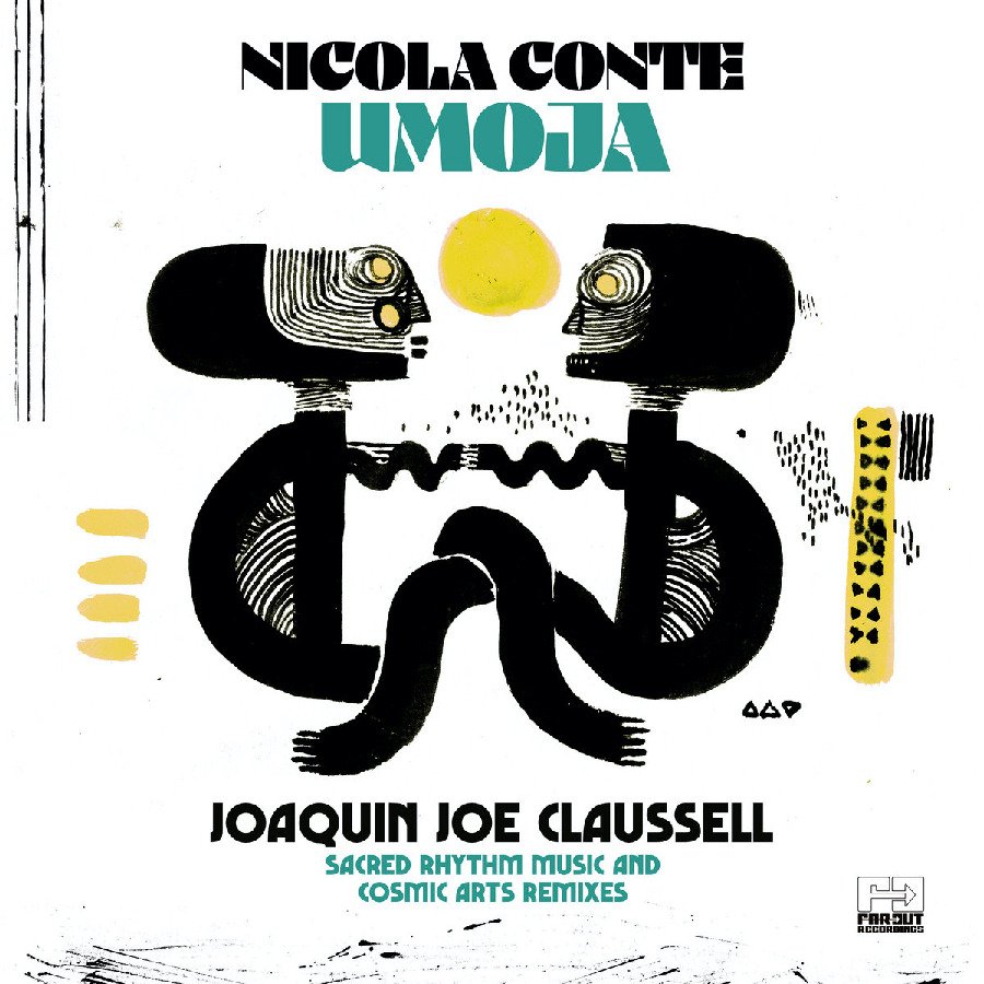 CD Shop - NICOLE CONTE UMOJA