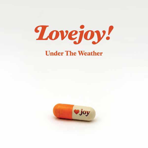 CD Shop - LOVEJOY UNDER THE WEATHER