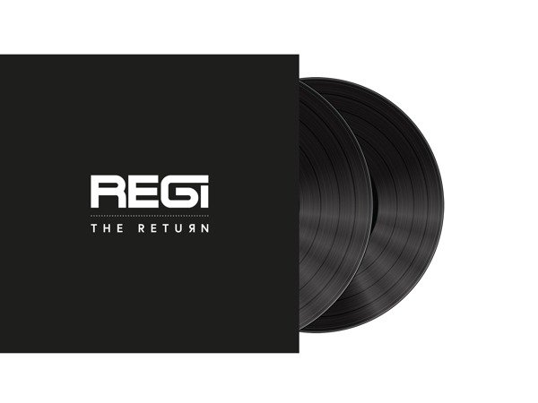CD Shop - REGI RETURN (2LP)