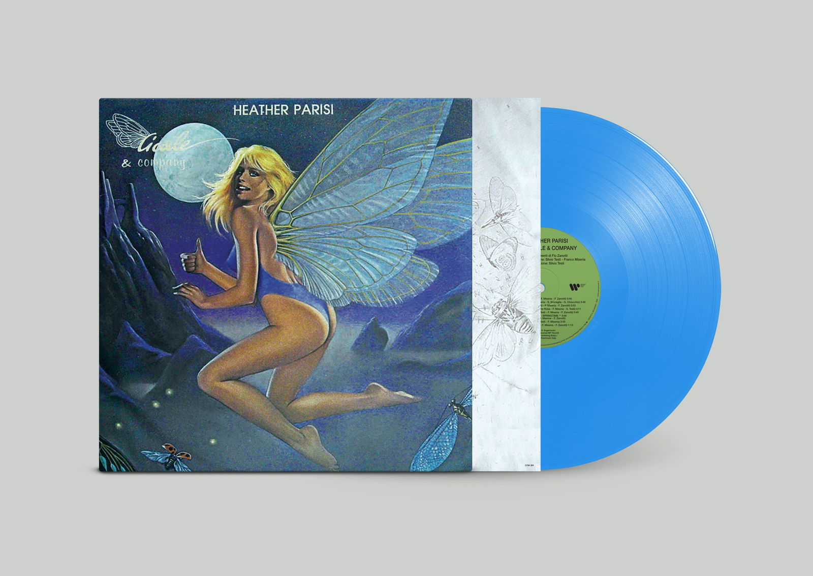 CD Shop - HEATHER PARISI CICALE & COMPANY