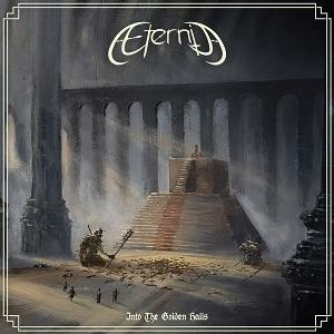 CD Shop - AETERNIA INTO THE GOLDEN HALLS