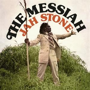 CD Shop - JAH STONE THE MESSIAH