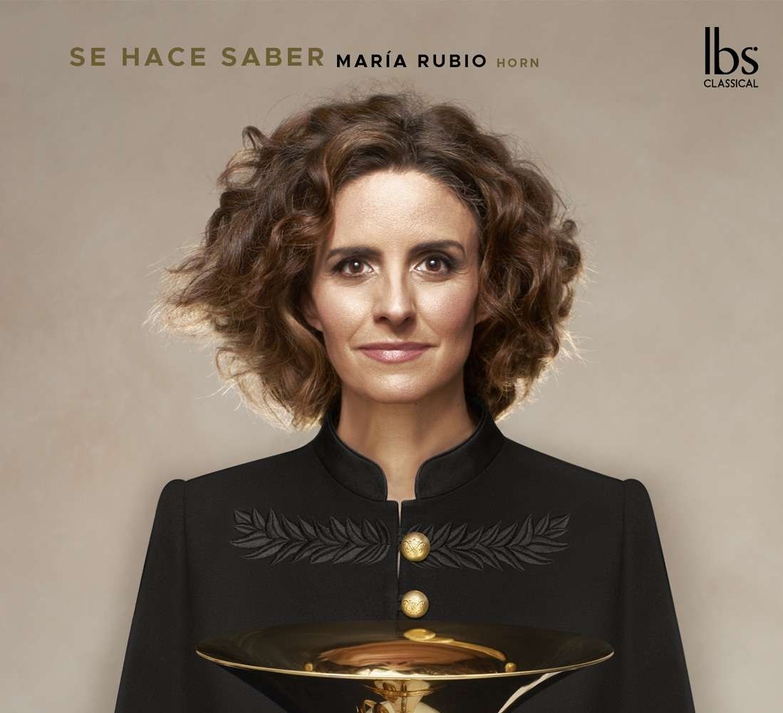 CD Shop - MARíA RUBIO BIOL: SE HACE SABER