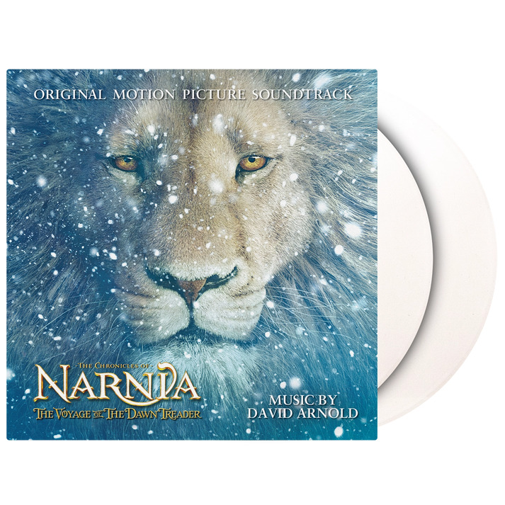 CD Shop - DAVID ARNOLD CHRONICLES OF NARNIA - THE VOYAGE OF THE DAWN TREADER