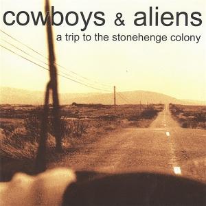 CD Shop - COWBOYS & ALIENS A TRIP TO THE STONEHEN...