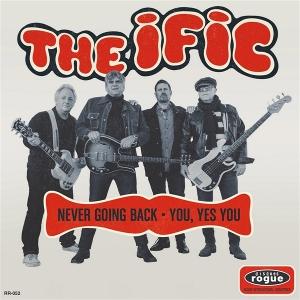 CD Shop - THE IFIC 7-NEVER GOING BACK