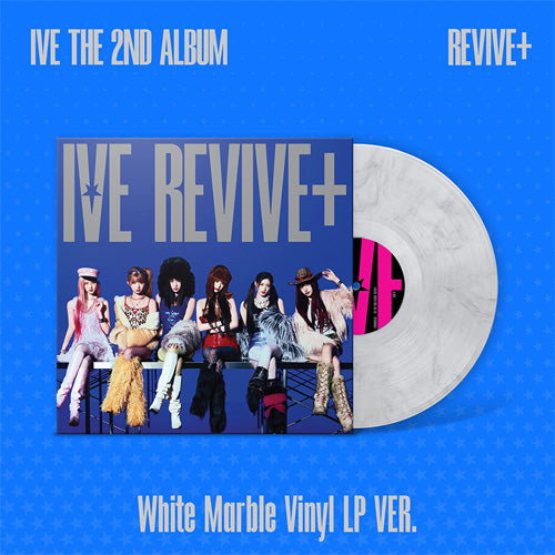CD Shop - IVE REVIVE+