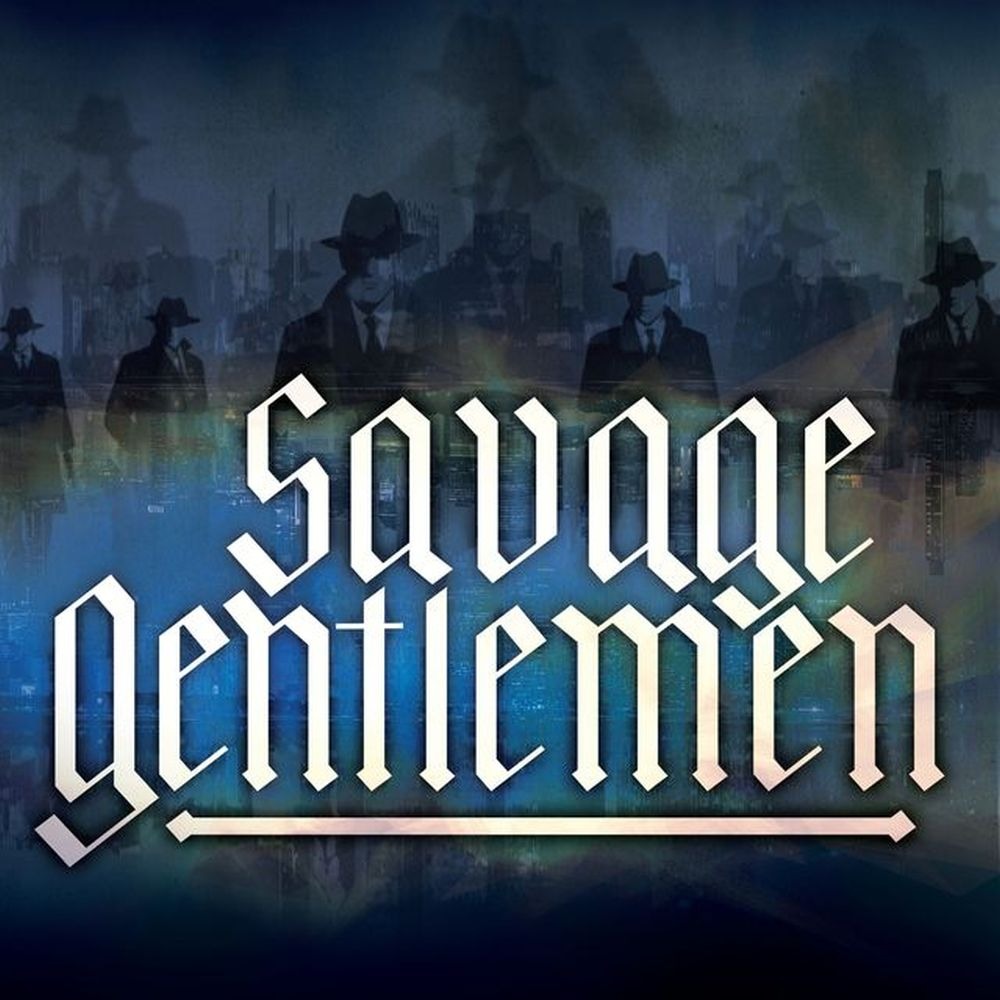 CD Shop - SAVAGE GENTLEMEN SAVAGE GENTLEMEN