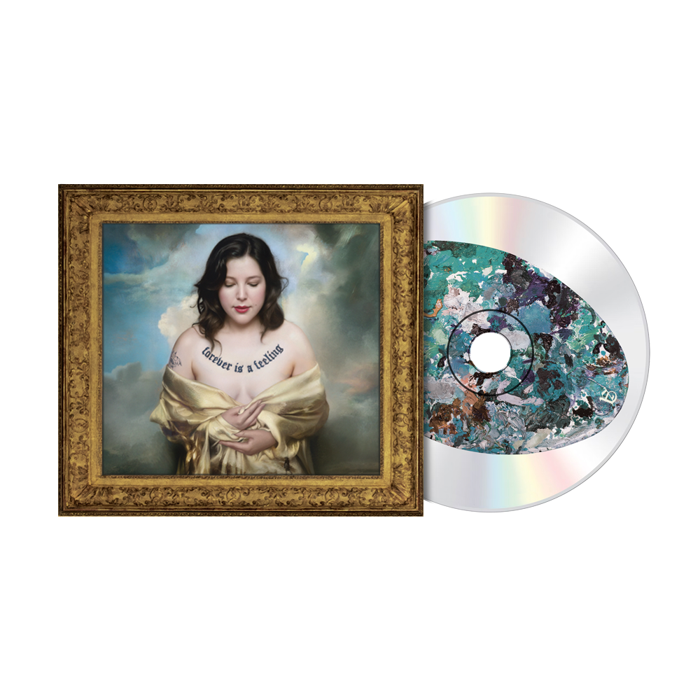 CD Shop - LUCY DACUS FOREVER IS A FEELING