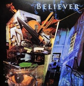 CD Shop - BELIEVER DIMENSIONS