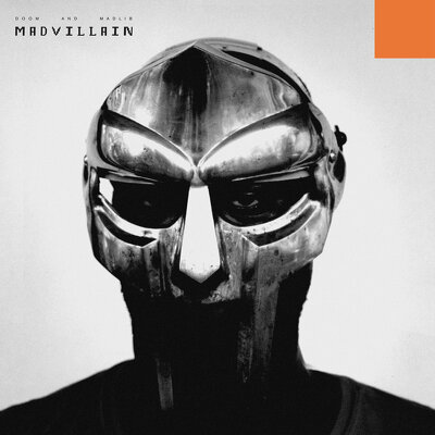CD Shop - MADVILLAIN & MADLIB & MF DOOM MADVILLAINY