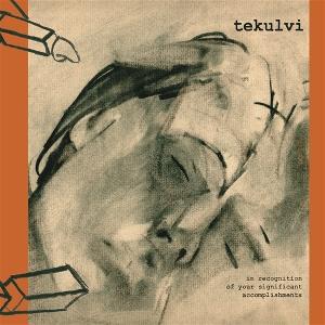 CD Shop - TEKULVI IN RECOGNITION OF YOUR...