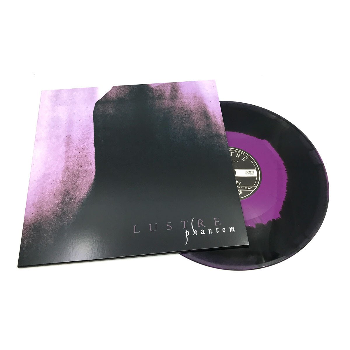 CD Shop - LUSTRE PHANTOM