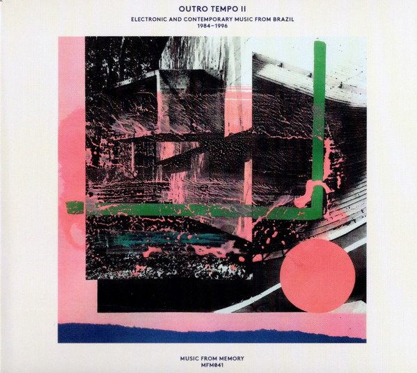 CD Shop - VARIOUS ARTISTS OUTRO TEMPO II ELECTRONIC AND CONTEMPORARY MUSIC FROM BRAZIL 1984-1996