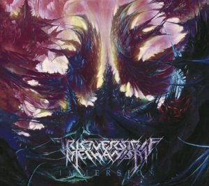 CD Shop - IRREVERSIBLE MECHANISM IMMERSION