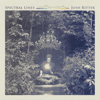 CD Shop - JOSH RITTER SPECTRAL LINES