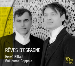 CD Shop - HERVE BILLAUT REVES D\
