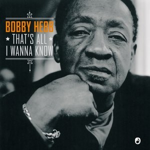 CD Shop - BOBBY HEBB THAT\