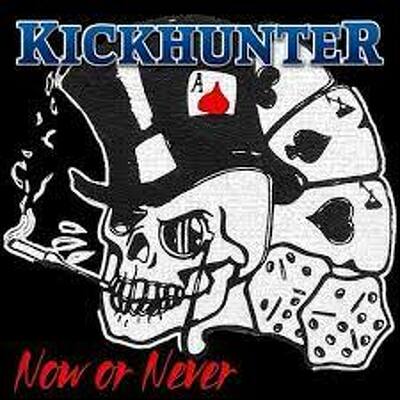 CD Shop - KICKHUNTER NOW OR NEVER