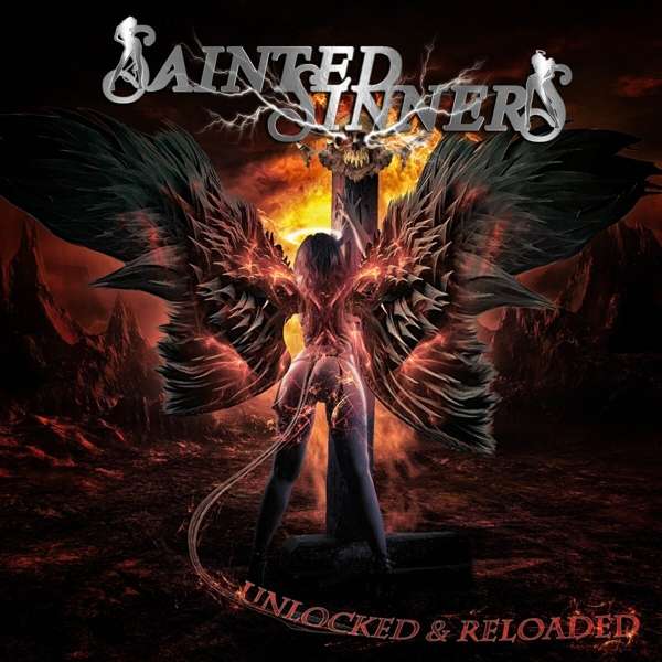 CD Shop - SAINTED SINNERS UNLOCKED & RELOADED