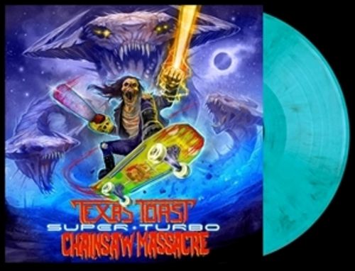 CD Shop - TEXAS TOAST CHAINSAW MASSACRE SUPER TURBO