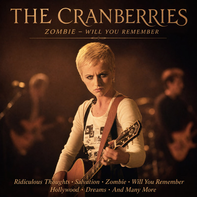 CD Shop - CRANBERRIES, THE ZOMBIE, WILL YOU REMEMBER