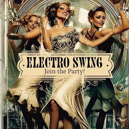 CD Shop - VARIOUS ARTISTS ELECTRO SWING JOIN THE...