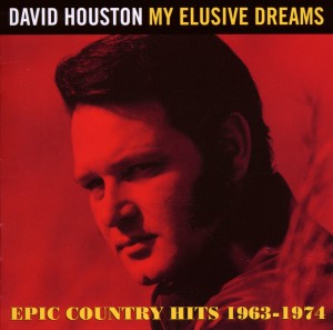 CD Shop - DAVID HOUSTON MY ELUSIVE DREAMS