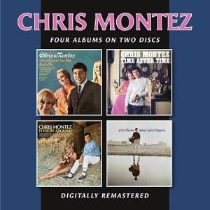 CD Shop - CHRIS MONTEZ MORE I SEE YOU / TIME ...
